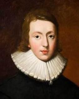 约翰·弥尔顿 John Milton照片