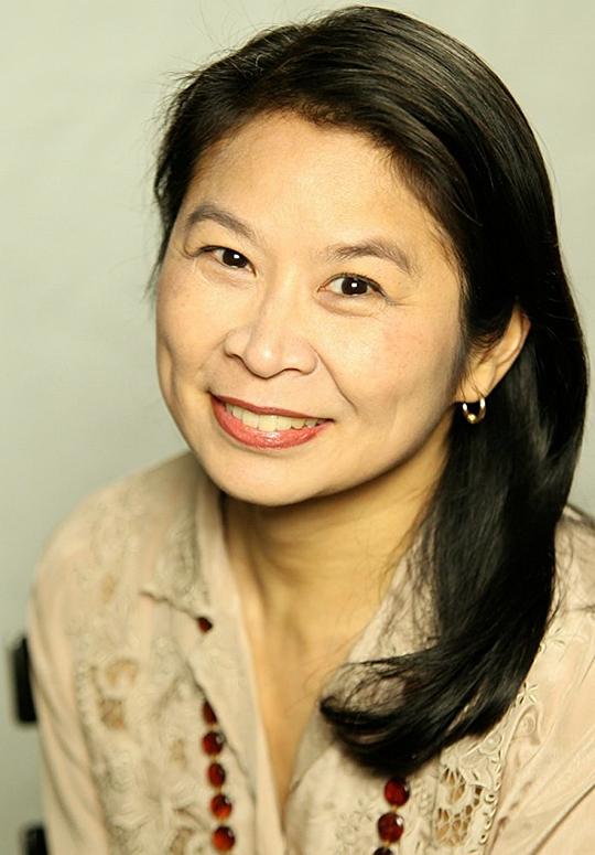 苏珊·玲·杨 Susan Ling Young照片