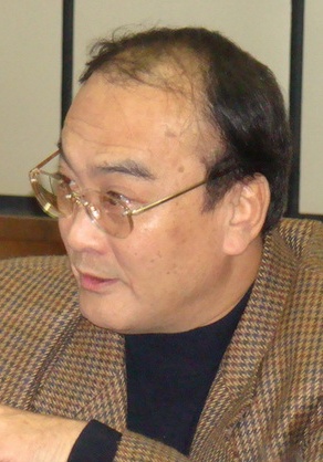 丁汝骏 Rujun Ding照片