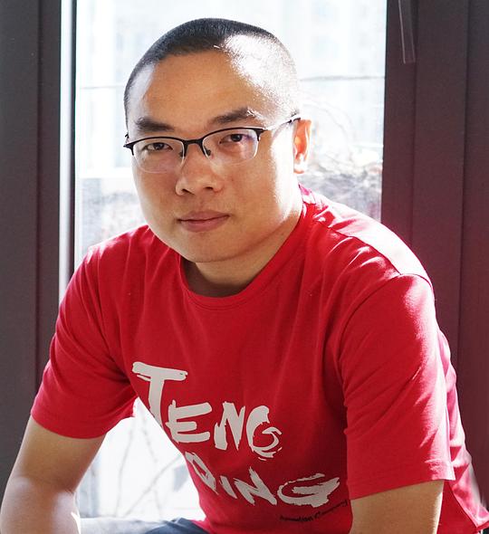 刘骏 Jun Liu照片
