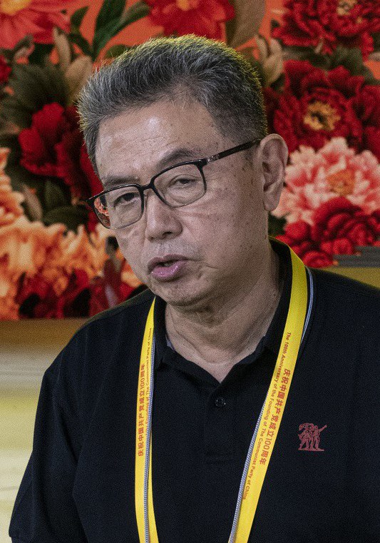 侯克明 Keming Hou照片