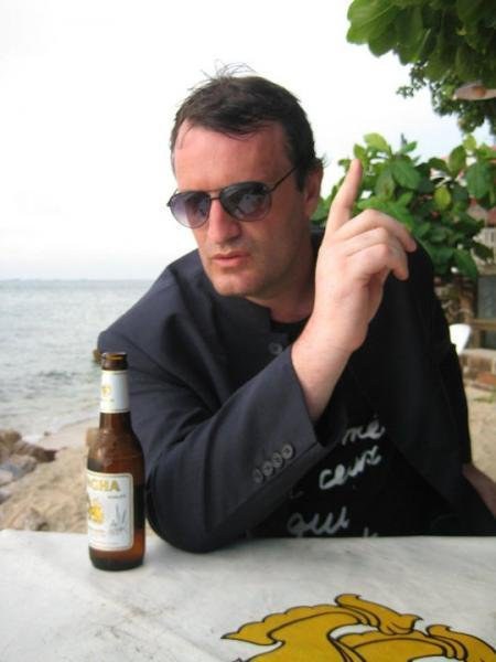理查德·沃斯滕克罗夫特 Richard Wolstencroft照片