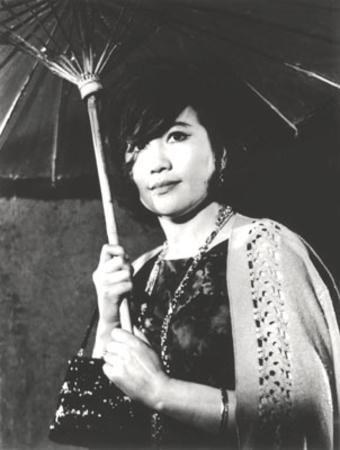 文贞淑 Jeong-suk Moon照片
