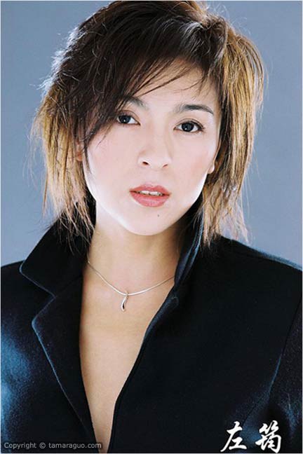 左戎 Tamara Guo照片