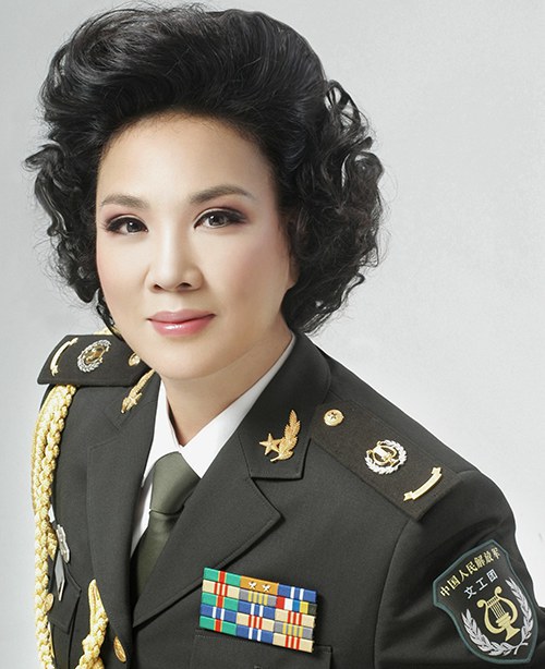 王秀芬 Xiufen Wang照片