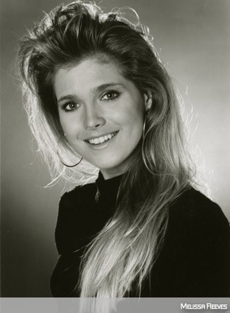 Melissa Reeves照片