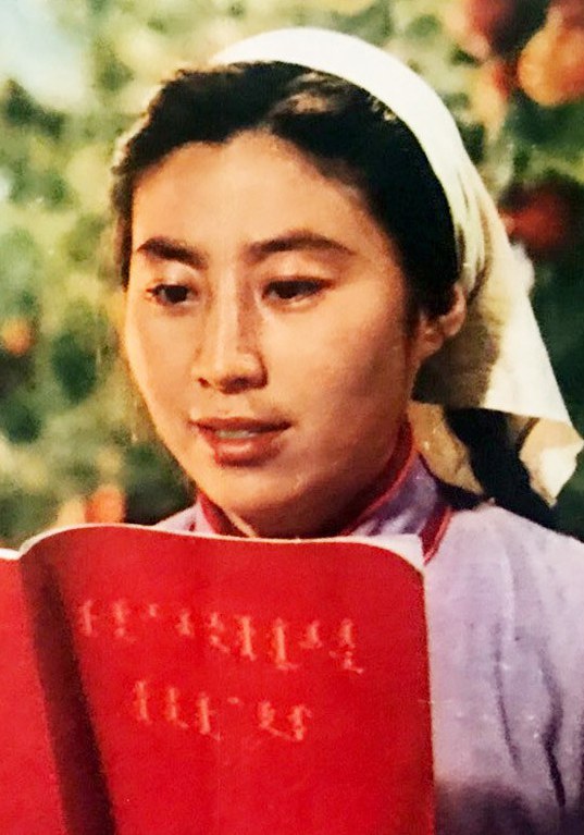 葛根塔娜照片