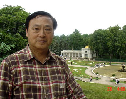 刘诗兵 Shibing Liu照片