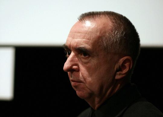 古斯塔夫·德池 Gustav Deutsch照片