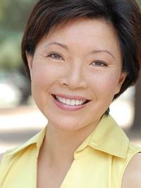 孙芳 Elizabeth Sung照片