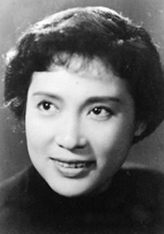 秦怡 Yi Qin照片