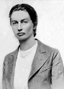克莉斯蒂娜·斯特德 Christina Stead照片