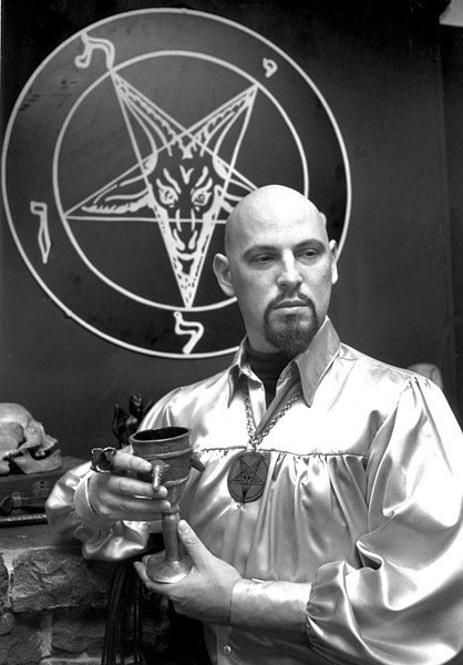 Anton LaVey照片
