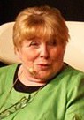 费伊·韦尔登 Fay Weldon照片