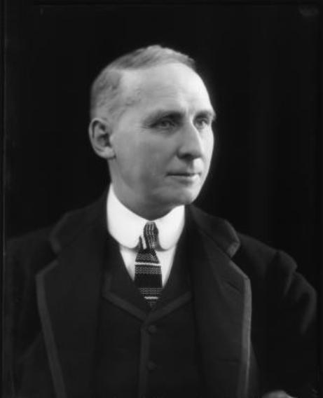 阿尔弗雷德·古尔丁 Alfred J. Goulding照片