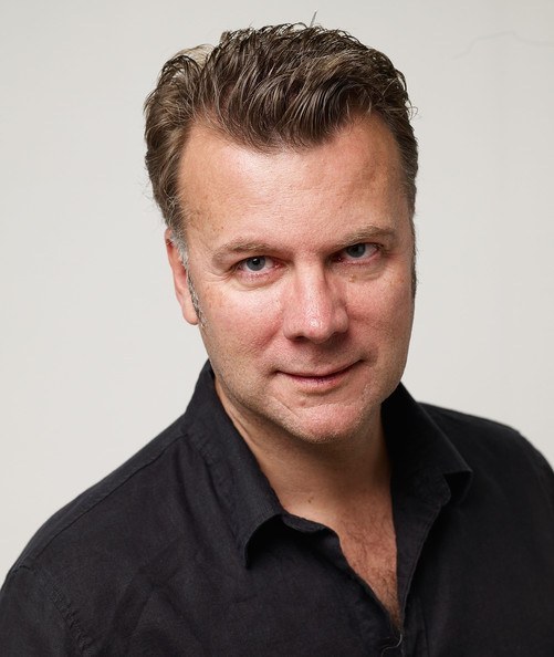 伊安·费兹本 Ian Fitzgibbon照片