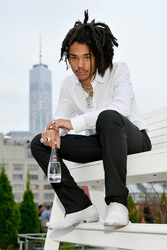 卢卡·萨巴 Luka Sabbat照片