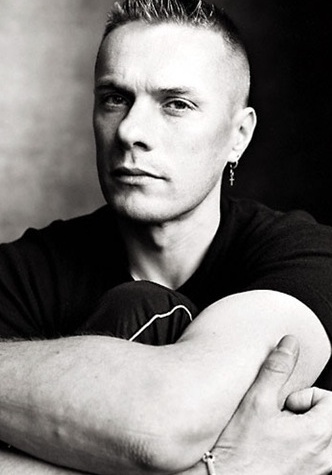 小拉里·穆伦 Larry Mullen Jr.照片