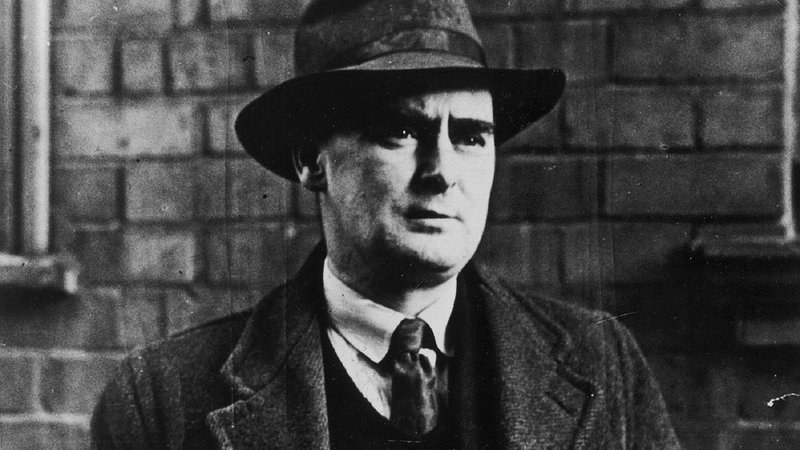 弗兰·奥布莱恩 Flann O’Brien照片