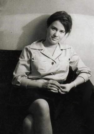 乌尔丽克·迈因霍夫 Ulrike Meinhof照片