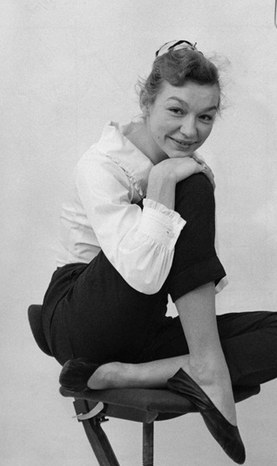 Ulla Sjöblom照片