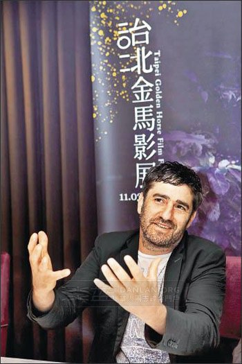 托默·贺曼 Tomer Heymann照片