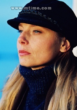 海伦娜·伯格斯托姆 Helena Bergström照片