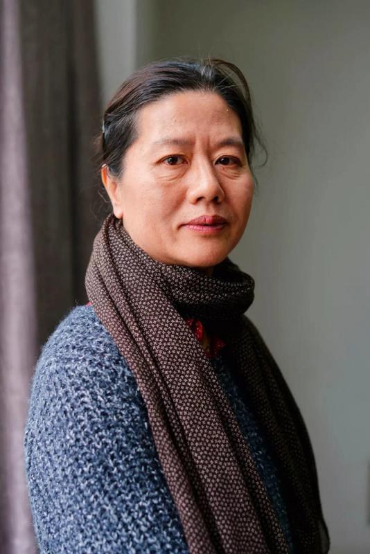 王安忆 Anyi Wang照片