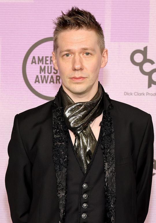 托比亚斯·福奇 Tobias Forge照片