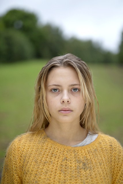 艾丽·瑞亚侬·穆勒·奥斯本 Elli Rhiannon Müller Osbourne照片