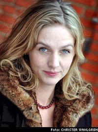 乔安娜·萨尔斯特罗姆 Johanna Sällström照片