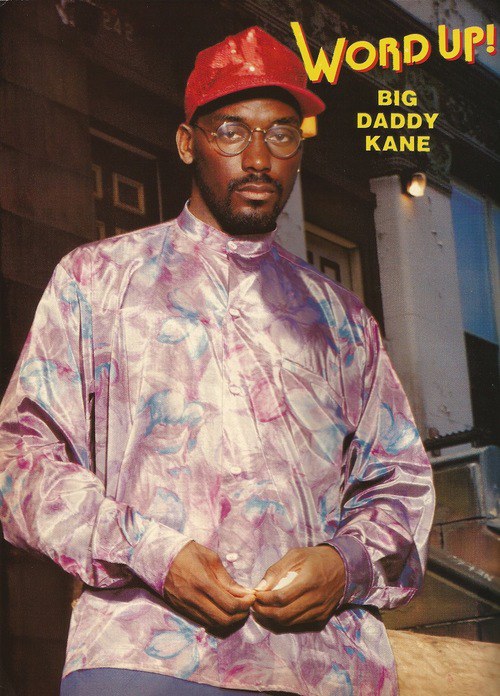 Big Daddy Kane照片