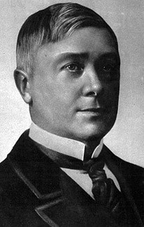 莫里斯·梅特林克 Maurice Maeterlinck照片