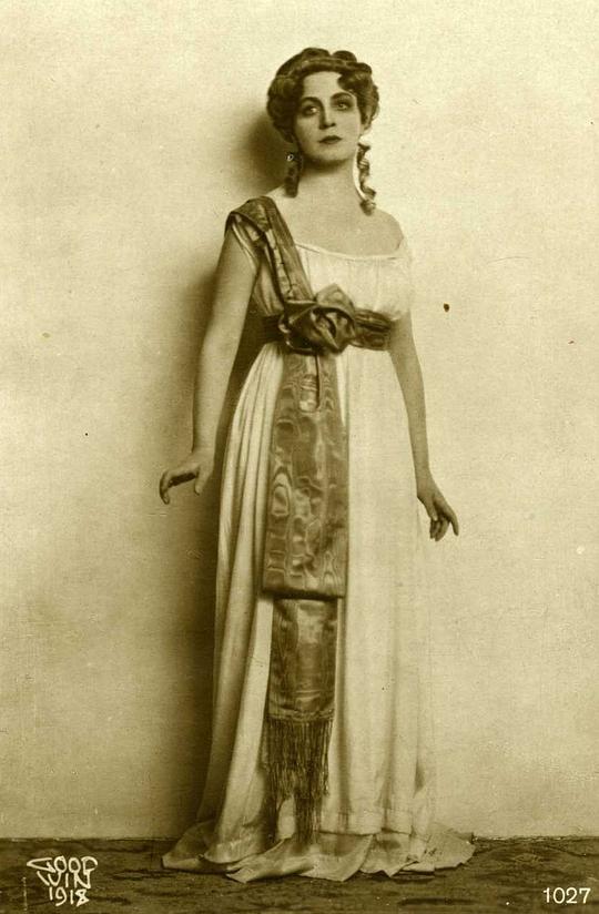 Pauline Brunius照片