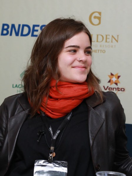 伊莎贝拉·托雷斯 Isabela Torres照片