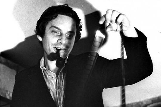 罗杰里奥·斯甘泽 Rogério Sganzerla照片