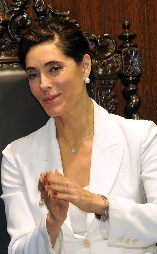 克里斯奇安妮·托尔罗尼 Christiane Torloni照片