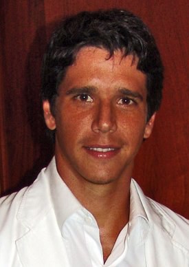 马尔希奥·加尔希亚 Márcio Garcia照片