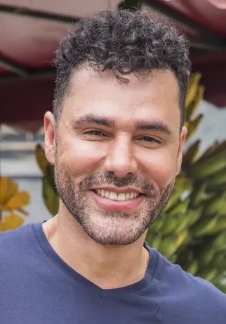 罗德里戈·桑塔纳 Rodrigo Sant'anna照片