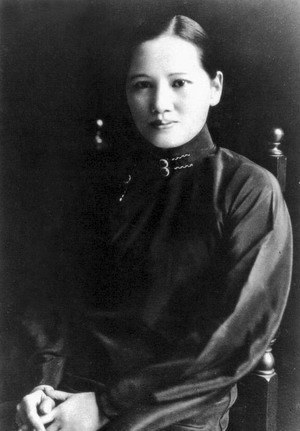 宋庆龄 Ching-Ling Soong照片