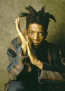让-米歇尔·巴斯奎特 Jean Michel Basquiat照片