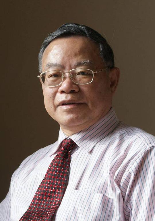 叶永烈 Yonglie Ye照片