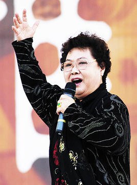 郭兰英 Lanying Guo照片