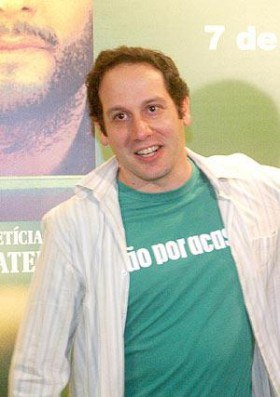 菲利普·巴辛斯基 Philippe Barcinski照片