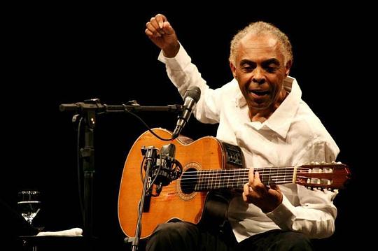 吉尔伯托·吉尔 Gilberto Gil照片