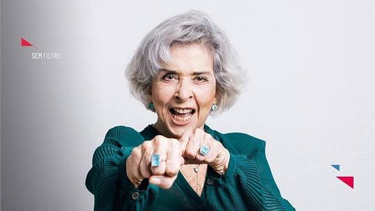 贝蒂·法里亚 Betty Faria照片
