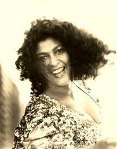 Maria Alves照片