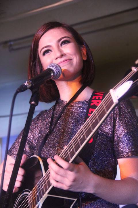 Glaiza de Castro照片