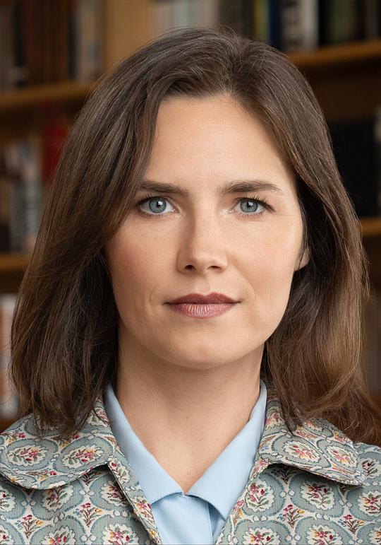 阿曼达·诺克斯 Amanda Knox照片
