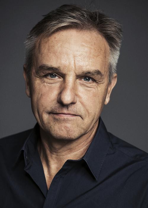 珍斯·安德森 Jens Andersen照片